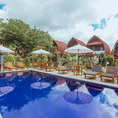 Kubu Sental Cottage Batununggul Екстер'єр фото