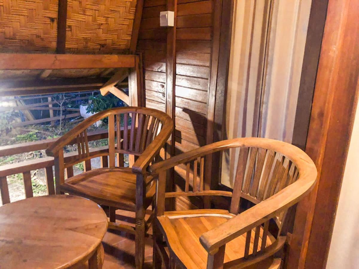 Kubu Sental Cottage Batununggul Екстер'єр фото