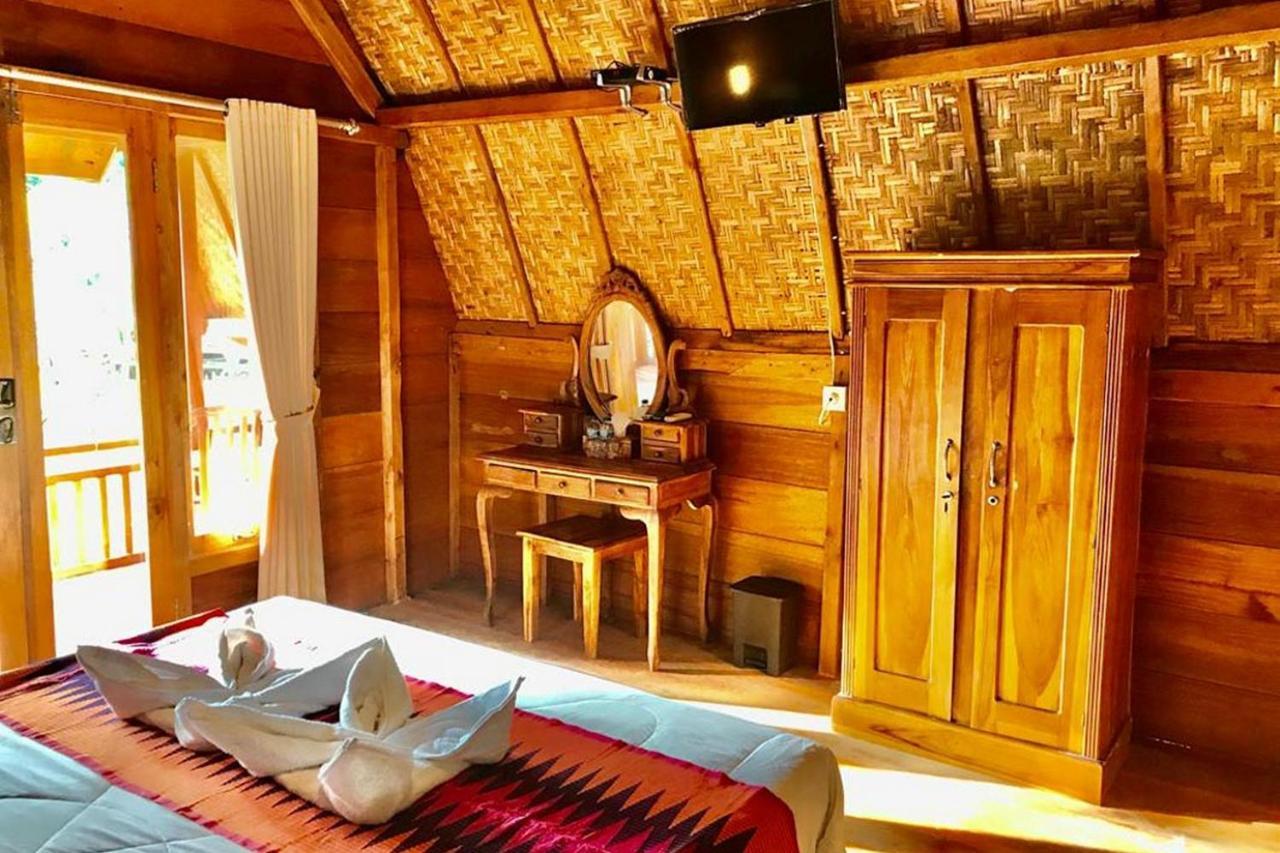 Kubu Sental Cottage Batununggul Екстер'єр фото