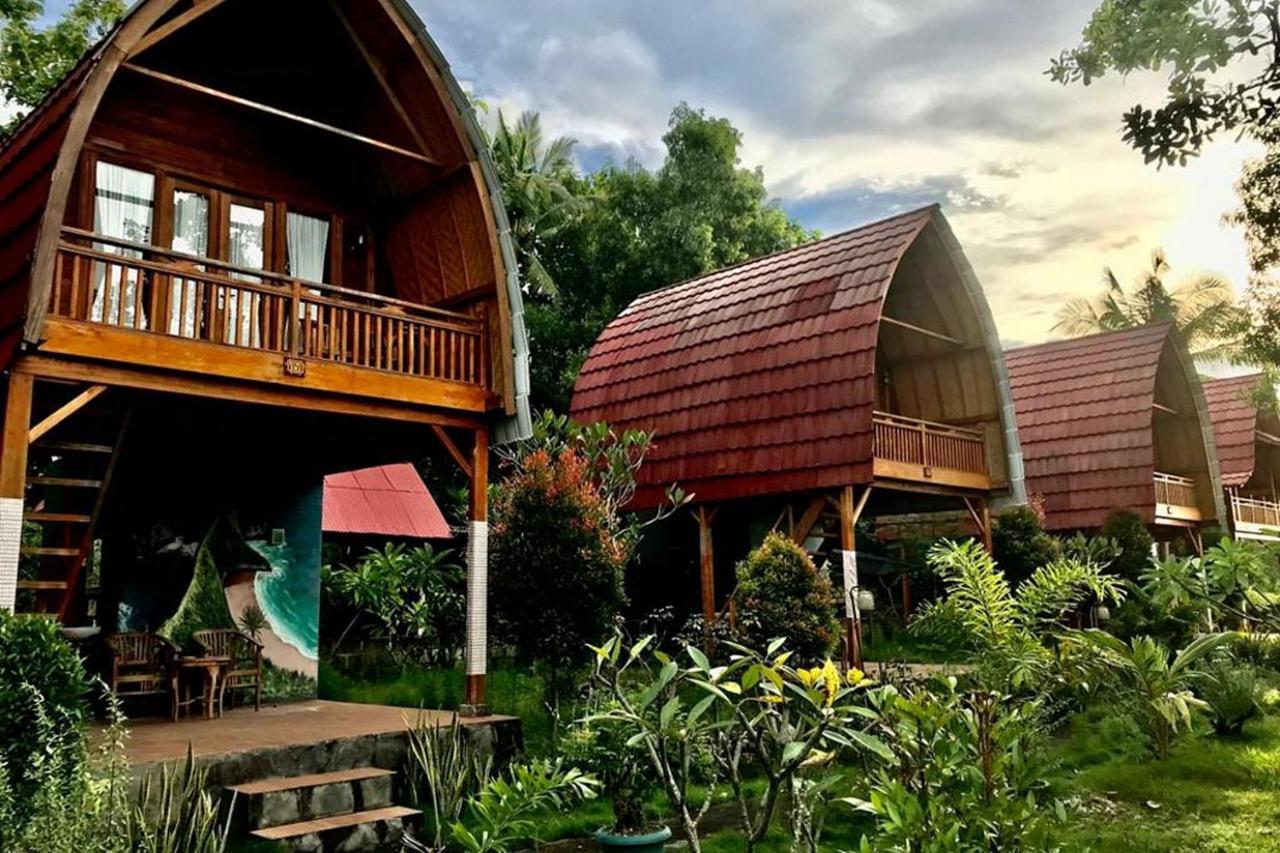 Kubu Sental Cottage Batununggul Екстер'єр фото