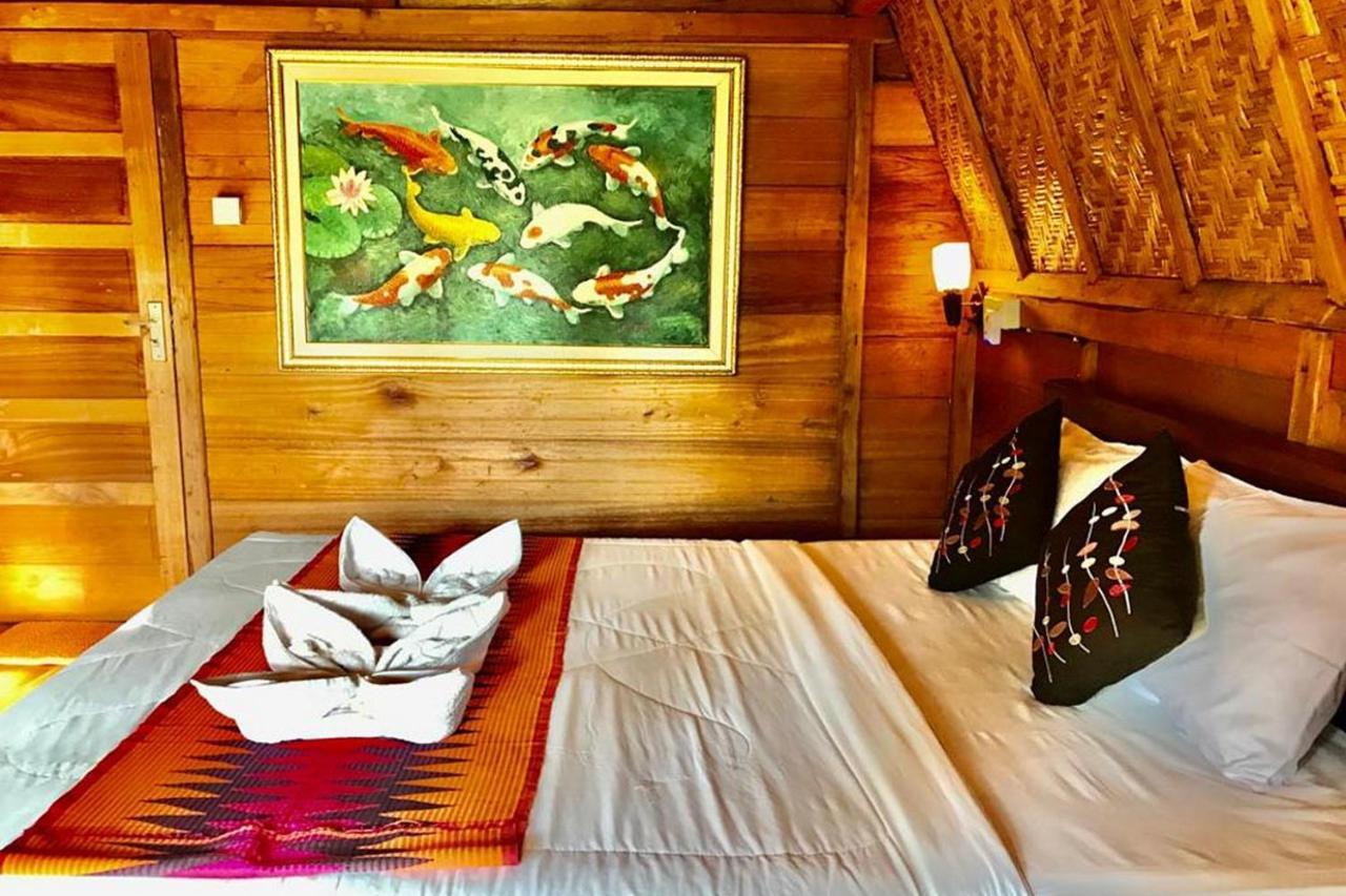 Kubu Sental Cottage Batununggul Екстер'єр фото