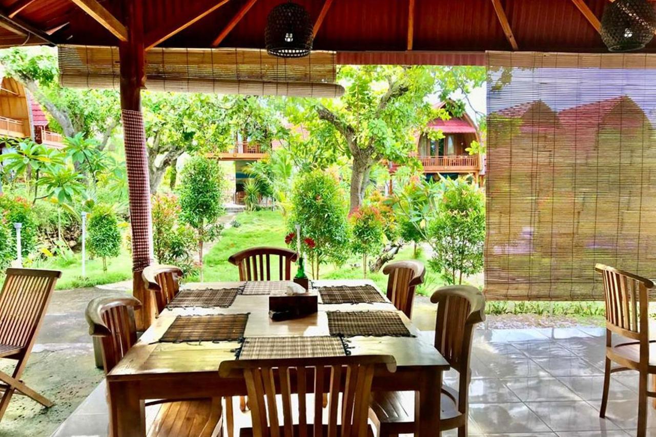 Kubu Sental Cottage Batununggul Екстер'єр фото
