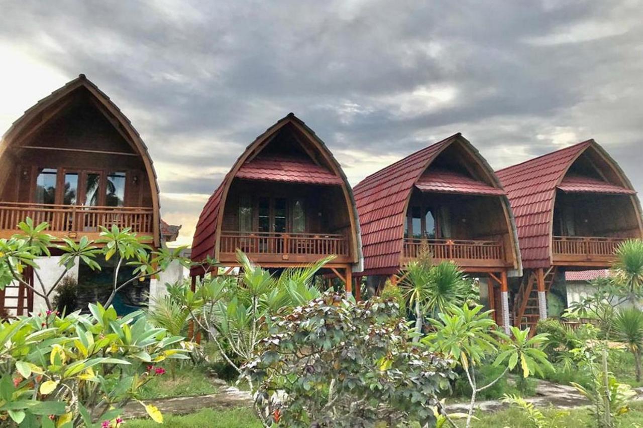 Kubu Sental Cottage Batununggul Екстер'єр фото