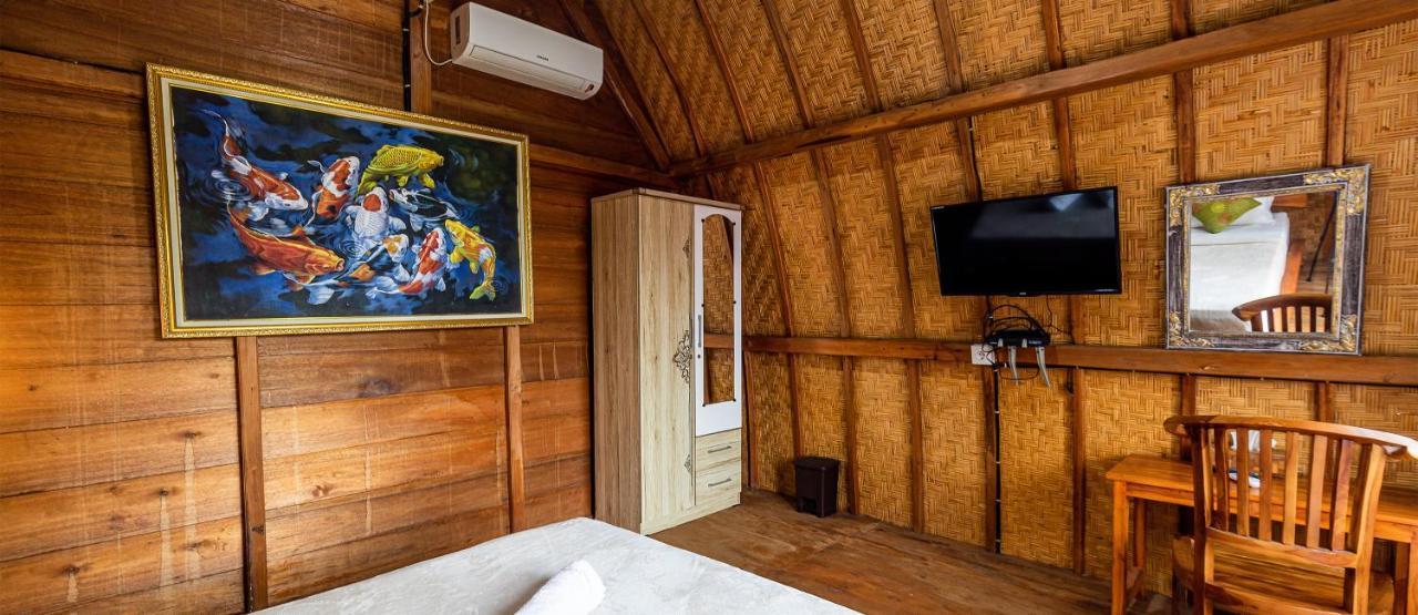 Kubu Sental Cottage Batununggul Екстер'єр фото