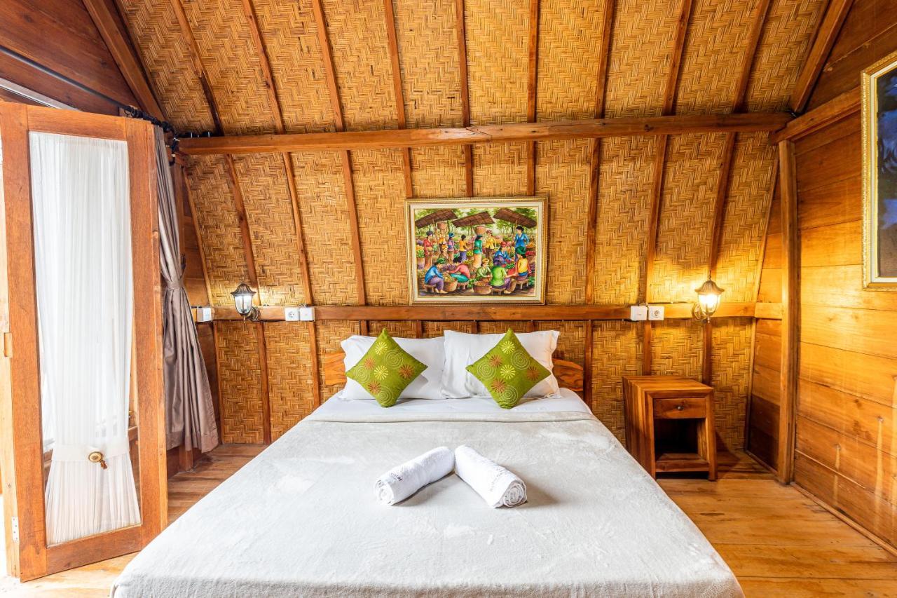 Kubu Sental Cottage Batununggul Екстер'єр фото