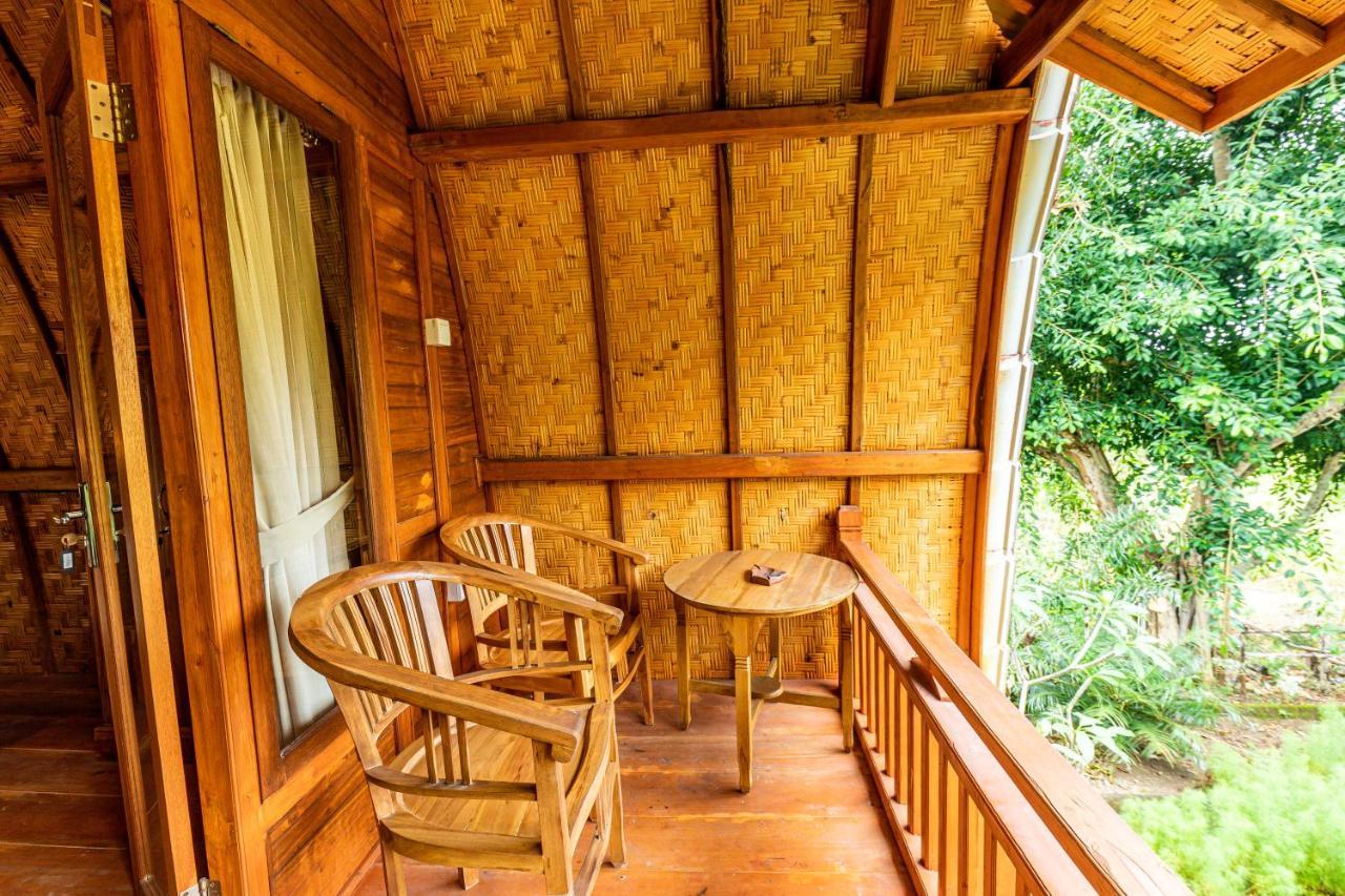 Kubu Sental Cottage Batununggul Екстер'єр фото