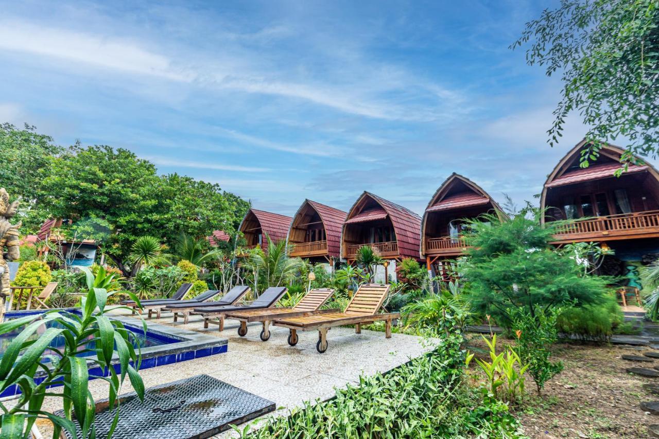 Kubu Sental Cottage Batununggul Екстер'єр фото