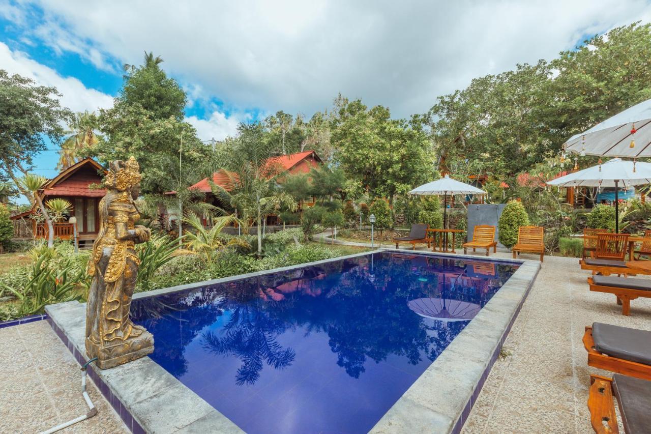 Kubu Sental Cottage Batununggul Екстер'єр фото