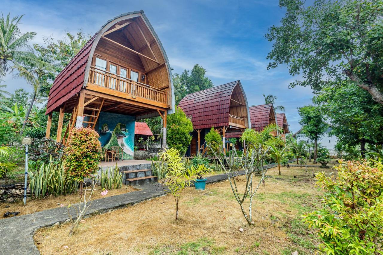Kubu Sental Cottage Batununggul Екстер'єр фото