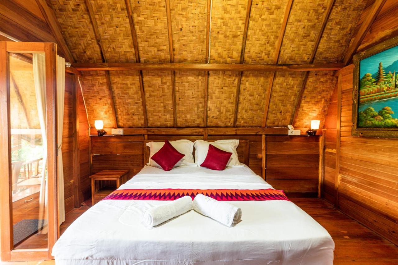Kubu Sental Cottage Batununggul Екстер'єр фото