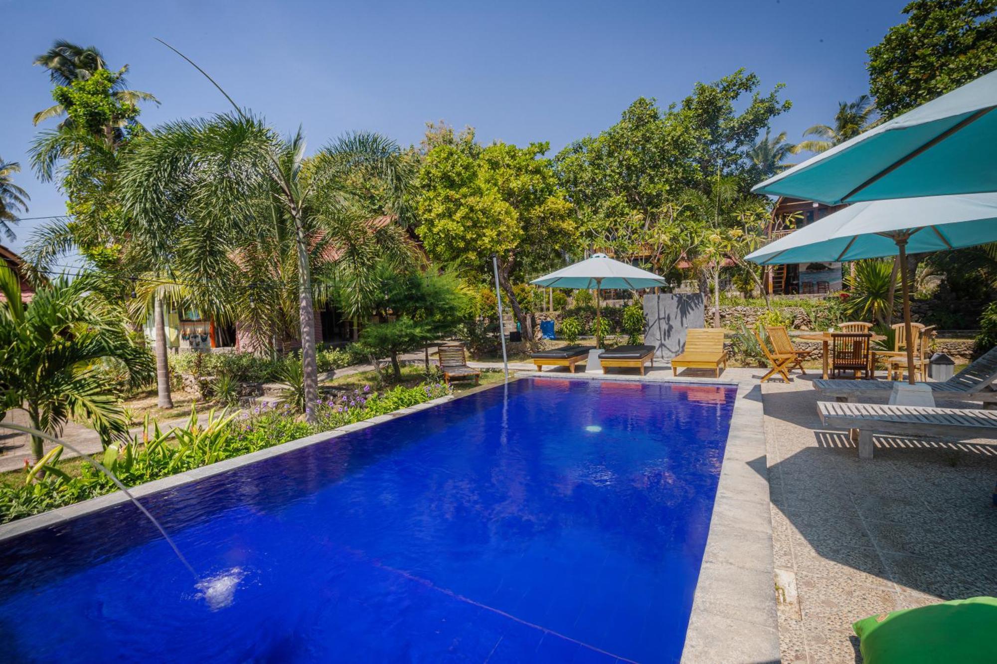 Kubu Sental Cottage Batununggul Екстер'єр фото